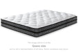 10 Inch Pocketed Hybrid Mattress - Bargain Furniture (Detroit, MI)