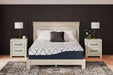12 Inch Chime Elite 2.0 Mattress - Bargain Furniture (Detroit, MI)