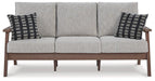 Emmeline Outdoor Seating Set - Bargain Furniture (Detroit, MI)