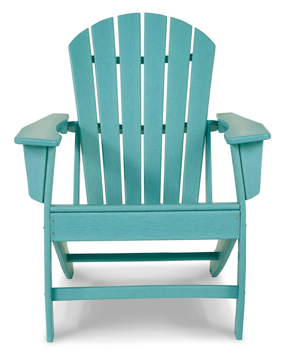 Sundown Treasure Outdoor Seating Set - Bargain Furniture (Detroit, MI)