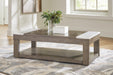 Loyaska Occasional Table Set - Bargain Furniture (Detroit, MI)