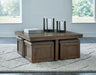 Boardernest Occasional Table Set - Bargain Furniture (Detroit, MI)