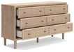 Cielden Dresser and Mirror - Bargain Furniture (Detroit, MI)