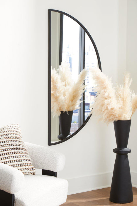 Denlow Wall Mirror Package - Bargain Furniture (Detroit, MI)