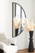 Denlow Wall Mirror Package - Bargain Furniture (Detroit, MI)