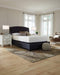 Chime 12 Inch Memory Foam Mattress in a Box - Bargain Furniture (Detroit, MI)