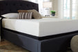 Chime 12 Inch Memory Foam Mattress in a Box - Bargain Furniture (Detroit, MI)