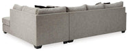 Megginson Living Room Set - Bargain Furniture (Detroit, MI)