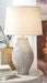 Layal Table Lamp - Bargain Furniture (Detroit, MI)