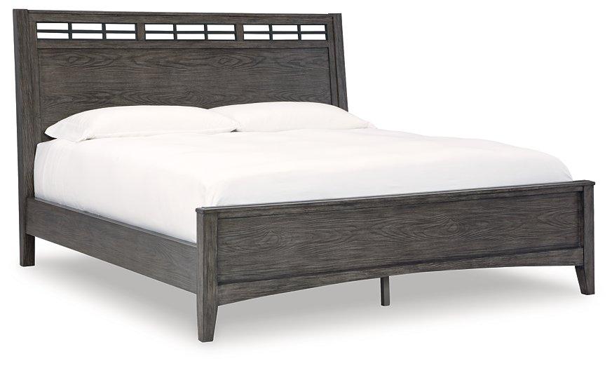 Montillan Bedroom Set - Bargain Furniture (Detroit, MI)