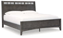 Montillan Bed - Bargain Furniture (Detroit, MI)