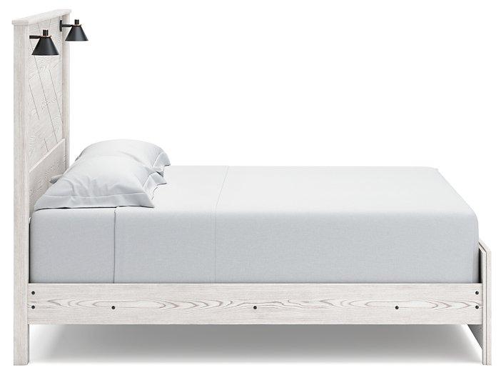 Gerridan Bedroom Set - Bargain Furniture (Detroit, MI)
