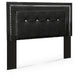 Kaydell Upholstered Bed - Bargain Furniture (Detroit, MI)