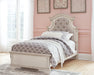 Realyn Bed - Bargain Furniture (Detroit, MI)
