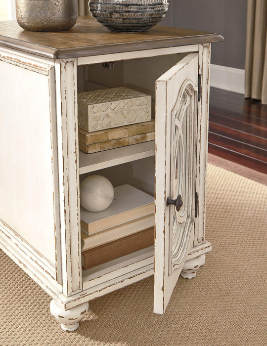 Realyn Occasional Table Set - Bargain Furniture (Detroit, MI)