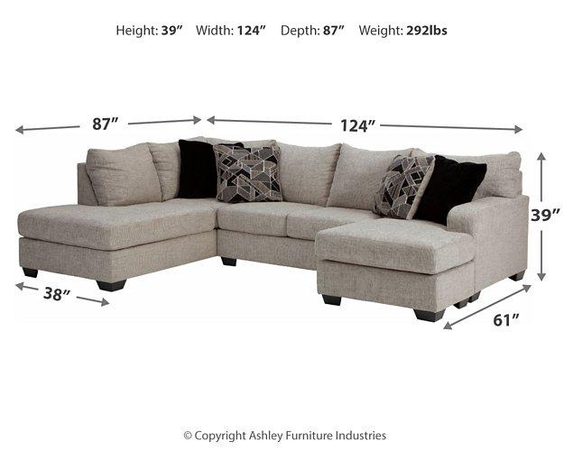 Megginson Living Room Set - Bargain Furniture (Detroit, MI)