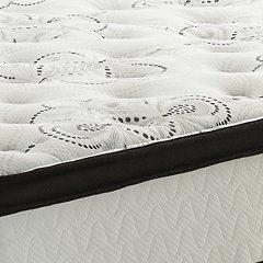 Chime 12 Inch Hybrid Mattress in a Box - Bargain Furniture (Detroit, MI)