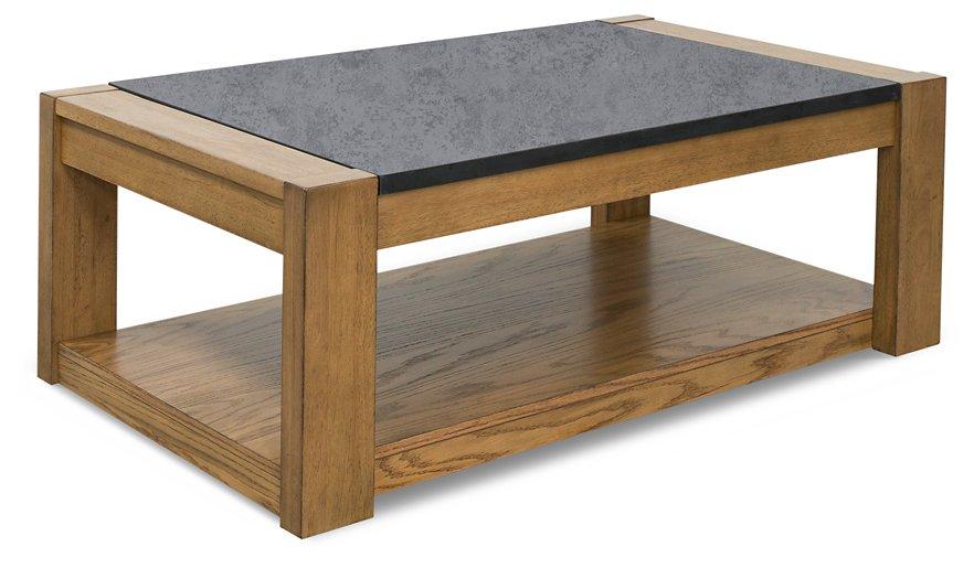 Quentina Occasional Table Set - Bargain Furniture (Detroit, MI)
