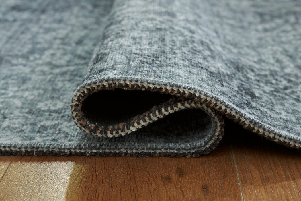 Rhysill 8' x 10' Rug - Bargain Furniture (Detroit, MI)