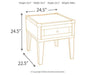 Todoe Table Set - Bargain Furniture (Detroit, MI)