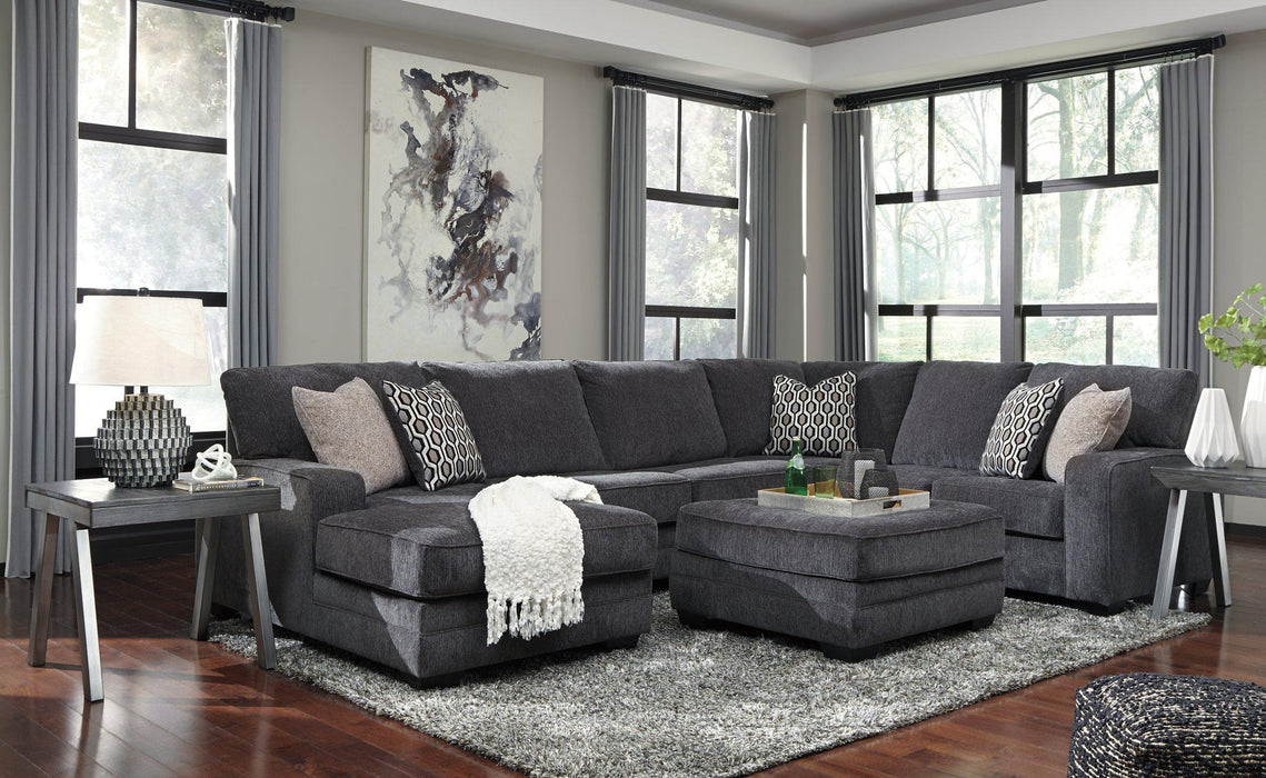 Tracling Living Room Set - Bargain Furniture (Detroit, MI)