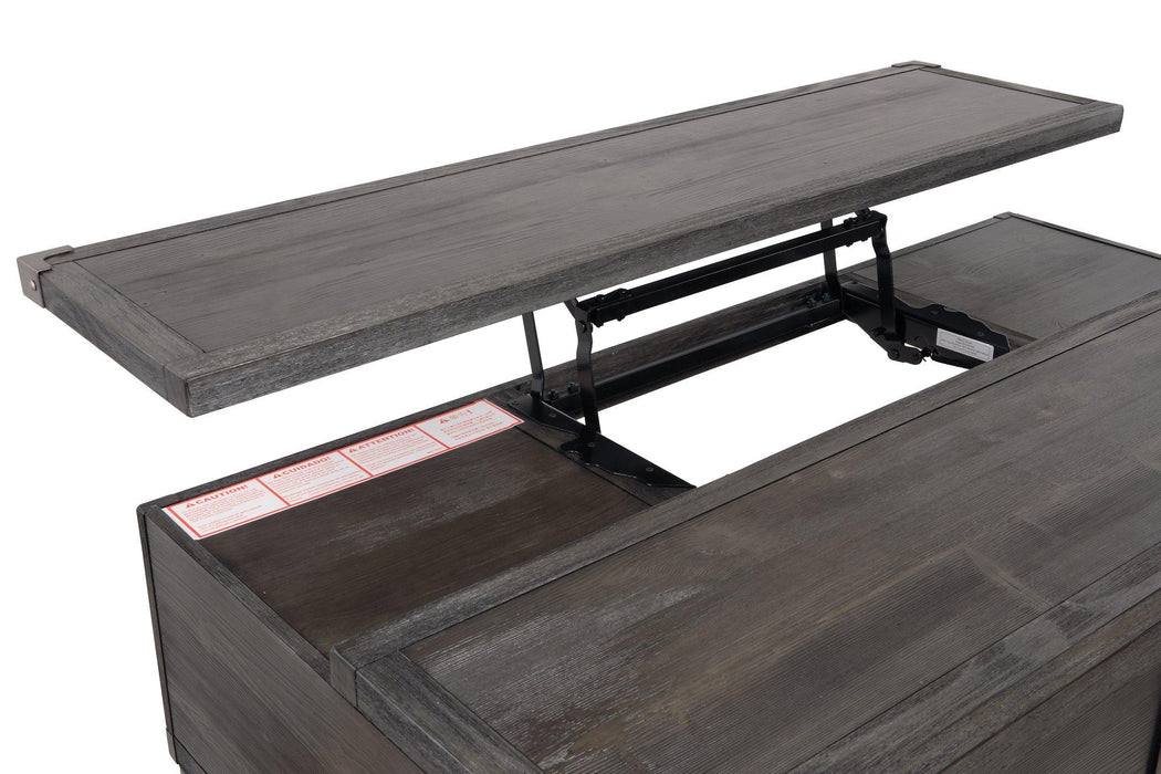Todoe Table Set - Bargain Furniture (Detroit, MI)