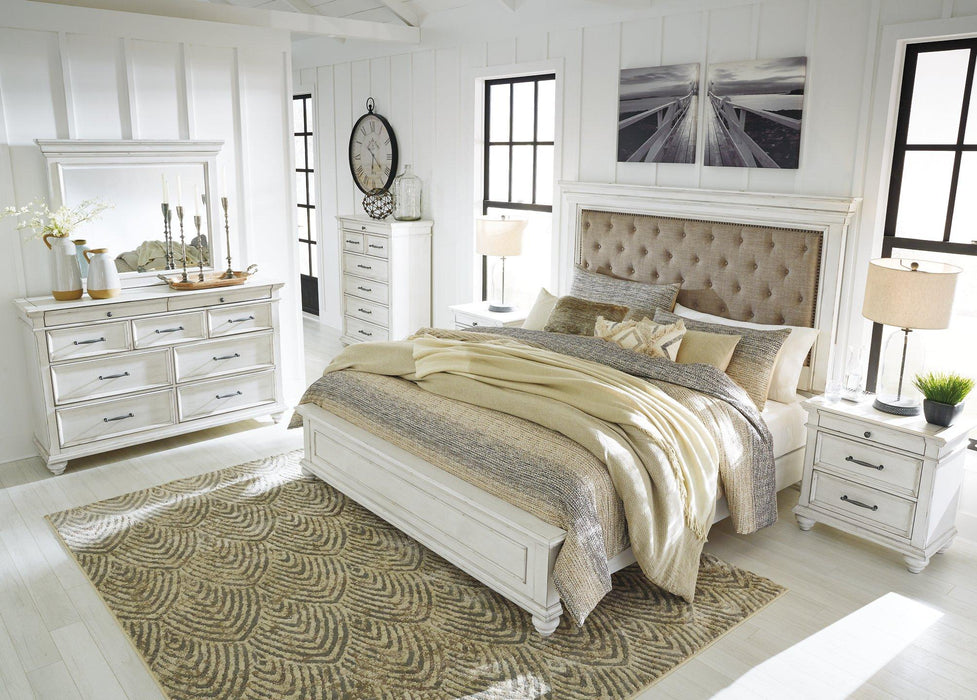 Kanwyn Bedroom Set - Bargain Furniture (Detroit, MI)