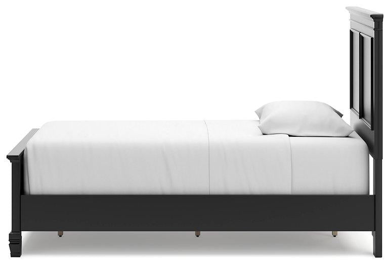 Lanolee Bedroom Set - Bargain Furniture (Detroit, MI)