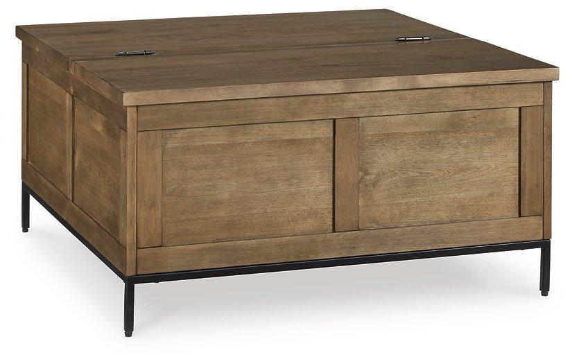 Torlanta Occasional Table Set - Bargain Furniture (Detroit, MI)