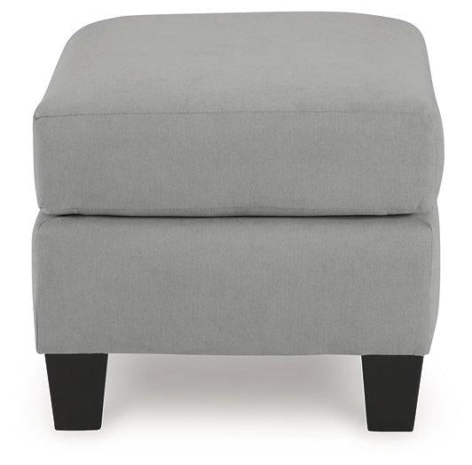 Adlai Ottoman - Bargain Furniture (Detroit, MI)