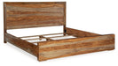 Dressonni Bedroom Package - Bargain Furniture (Detroit, MI)