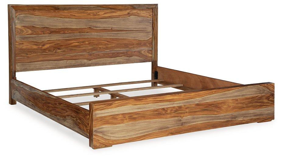 Dressonni Bedroom Package - Bargain Furniture (Detroit, MI)