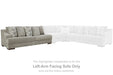 Bayless Sectional - Bargain Furniture (Detroit, MI)