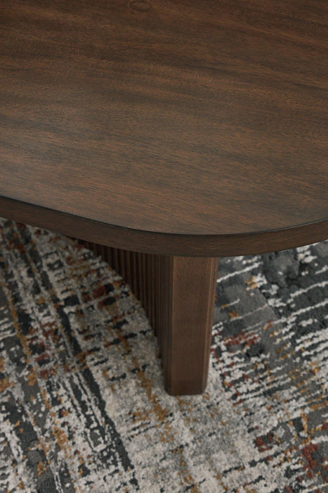 Korestone Occasional Table Set - Bargain Furniture (Detroit, MI)