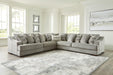Bayless Sectional - Bargain Furniture (Detroit, MI)