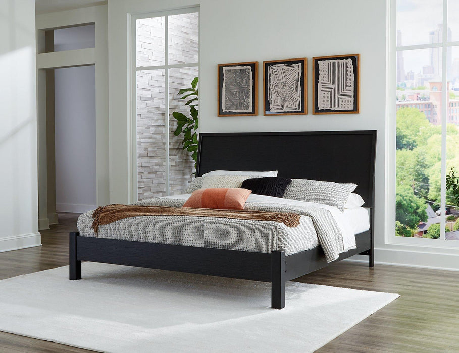 Danziar Bedroom Set - Bargain Furniture (Detroit, MI)