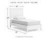 Binterglen Bedroom Package - Bargain Furniture (Detroit, MI)