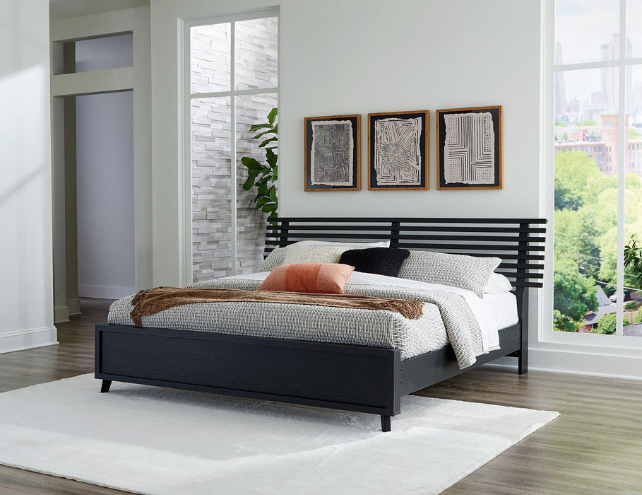 Danziar Bedroom Set - Bargain Furniture (Detroit, MI)