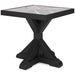 Beachcroft Outdoor End Table - Bargain Furniture (Detroit, MI)