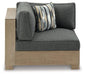 Citrine Park Outdoor Set - Bargain Furniture (Detroit, MI)