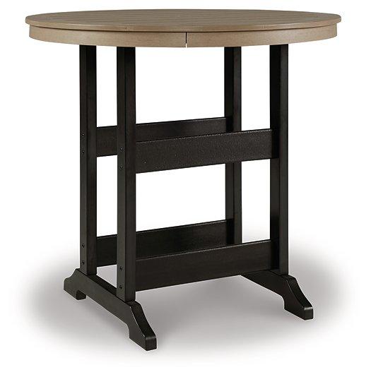 Fairen Trail Outdoor Dining Set - Bargain Furniture (Detroit, MI)