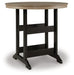 Fairen Trail Outdoor Dining Set - Bargain Furniture (Detroit, MI)