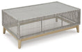 Seton Creek Outdoor Seating Set - Bargain Furniture (Detroit, MI)
