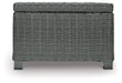 Elite Park Outdoor Occasional Table Set - Bargain Furniture (Detroit, MI)