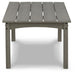 Visola Outdoor Occasional Table Set - Bargain Furniture (Detroit, MI)