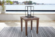Emmeline Outdoor Seating Set - Bargain Furniture (Detroit, MI)