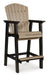 Fairen Trail Outdoor Dining Set - Bargain Furniture (Detroit, MI)