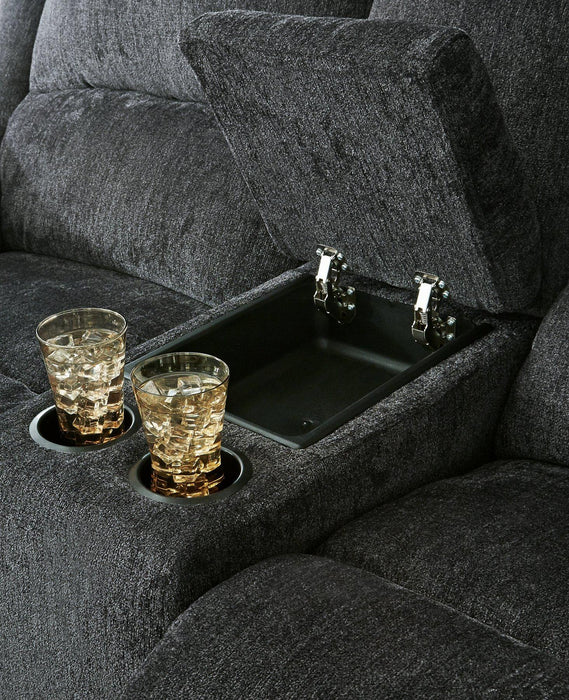 Draycoll Living Room Set - Bargain Furniture (Detroit, MI)
