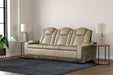 Next-Gen DuraPella Power Reclining Sofa - Bargain Furniture (Detroit, MI)