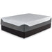 14 Inch Chime Elite Memory Foam Mattress in a Box - Bargain Furniture (Detroit, MI)